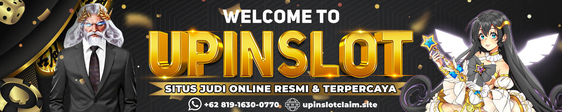 Welcome to upinslot